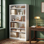 Hzuaneri 71.3"H Large Freestanding Farmhouse Shoe Storage Cabinet, Indoor Entryway & Living Room Shoe Organizer with Adjustable Shelves, 10‑Tier Shoe Cubby Unit Holds 46‑50 Pairs as Home Storage Furn