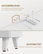 Hzuaneri vanity unit, 30 x 70 x 64 cm, bathroom cabinet with 1 door and 3 open compartments, base cabinet with adjustable shelves, freestanding vanity unit, white BC27903X